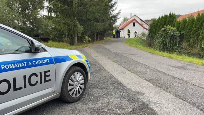 Ve Stašově našli mrtvého muže v řece: Děsivý nález šetří policie