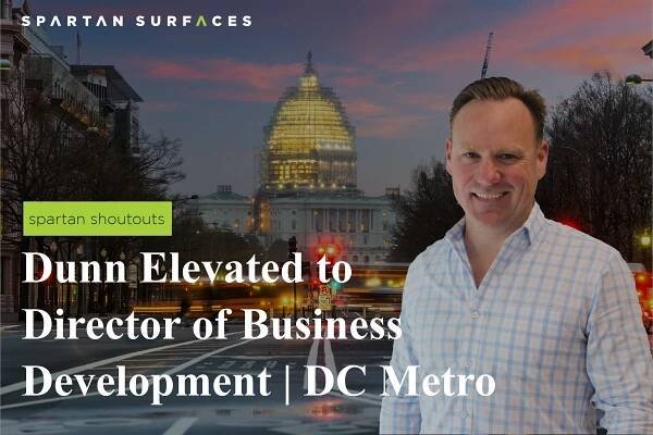 Kevin Dunn Elevated to Director of Business Development