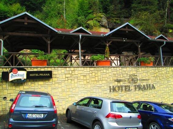 HOTEL PRAHA - Prices & Reviews (Hrensko, Czech Republic)