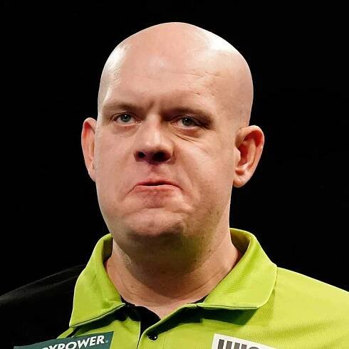 'Dead man walking' - Darts star gives brutal Michael van Gerwen verdict ahead of World Matchplay