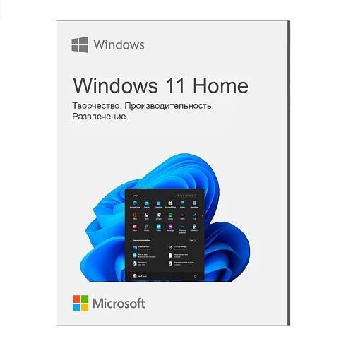 Microsoft Windows – купить лицензионную операционную систему. 