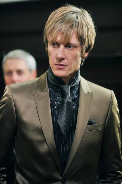 Pomsta - Illumination - Z filmu - Gabriel Mann