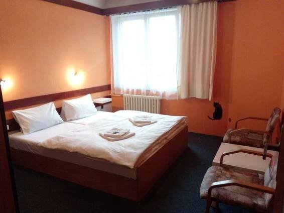 Pension Sola Fide, Janské Lázně | Hotel.cz