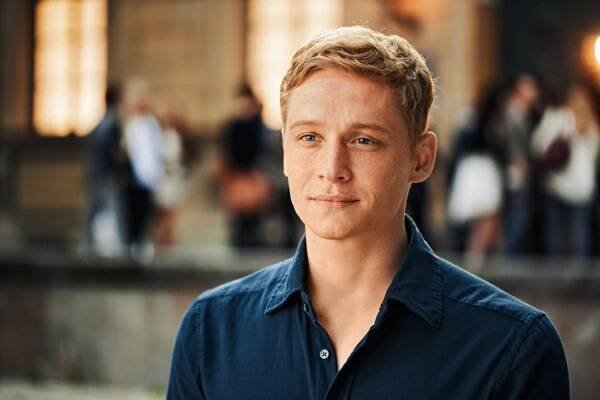 Otcem na poslední chvíli - Z filmu - Matthias Schweighöfer