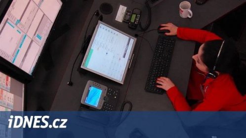 Volat 112 půjde i přes chat, každé písmeno se zobrazí v reálném čase - iDNES.cz