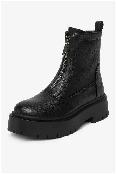 Kotníková obuv DeeZee CEO-HY13123-35 ČERNÁ