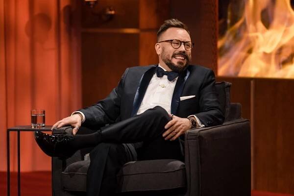 Joonas Nordman Show: Grillikausi - Z filmu - Riku Rantala
