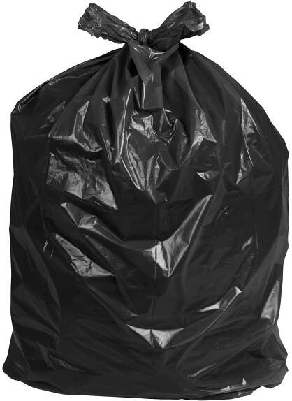 OBI Pytel na odpadky LDPE 120 l, 10 ks