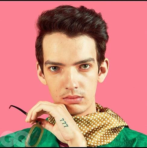 Kodi Smit-McPhee Is Here Now