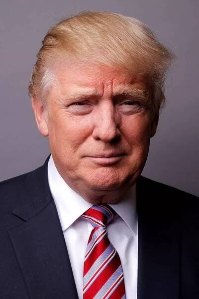 Donald Trump herec