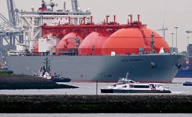Rusko posiluje vývoz LNG do Evropy přes stanici Portovaja - fintag.cz