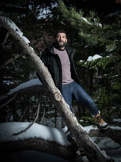 Ramzy Bedia | Les Arcs Film Festival