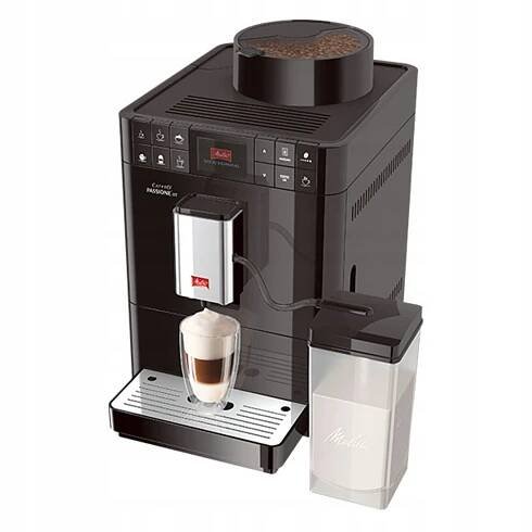 Espresso stroj Melitta Passione OT F53 / 1-102 - Malé elektrospotřebiče