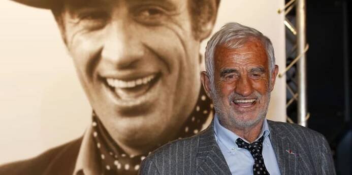 Legendární herec Jean-Paul Belmondo zemřel 6. září 2021.