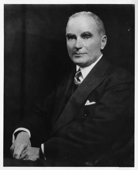 George Henry Alexander Clowes