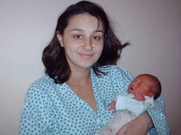 Johana Matoušková, narozená 8.12. 2007 ve Šternberku, váha: 3000 g,  míra: 50 cm, Staré Město 