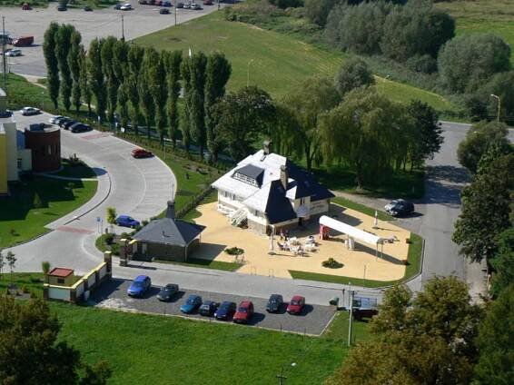 Restaurace a penzion Stará celnice | Eventino.cz