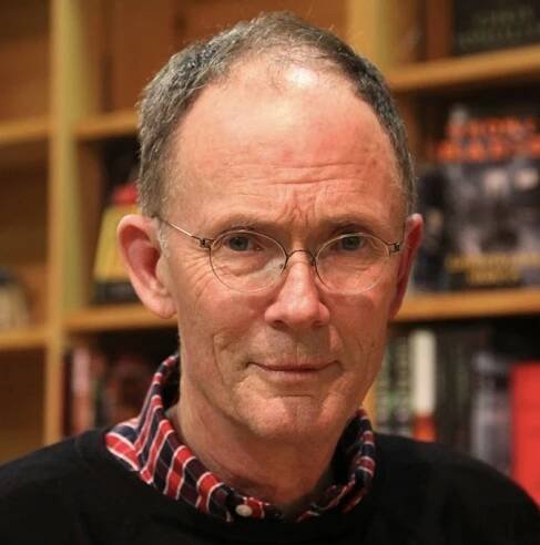 William Gibson changed his upcoming sci-fi novel after the results of the presidential election