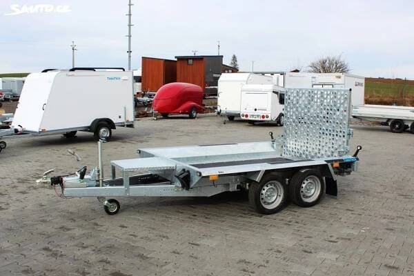 Tanatech Ostatní BAU 260/2 2700kg
