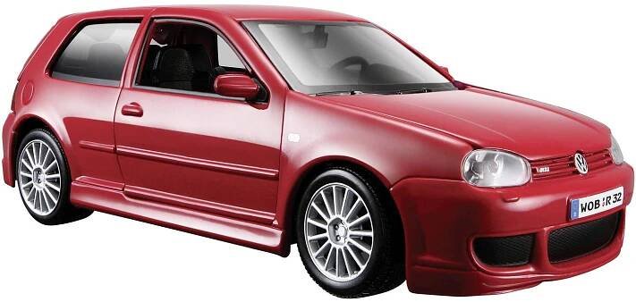 Maisto Volkswagen Golf R32 1:24 model auta