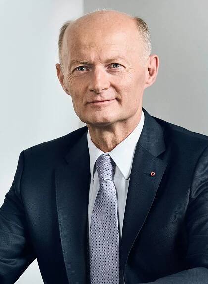 Hier finden Sie alle aktuellen Pressefotos der Oberbank