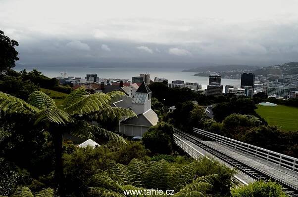Wellington - Picton