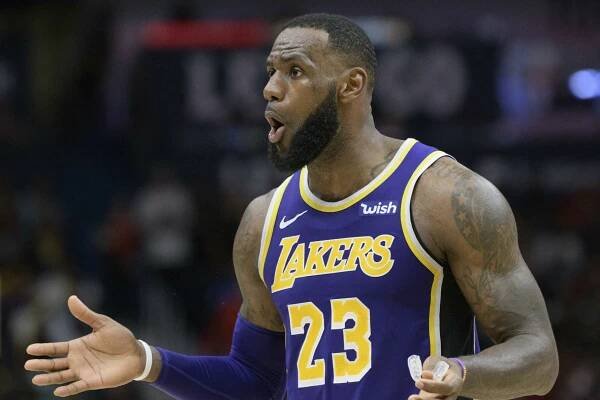 LeBron James