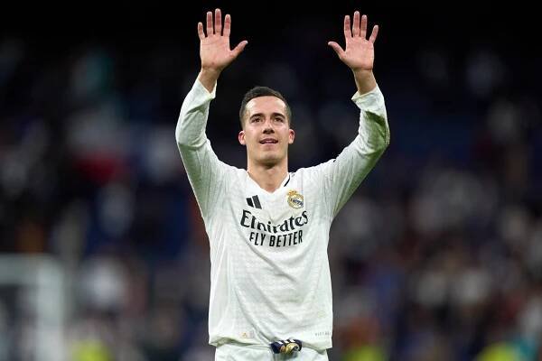 Lucas Vazquez says goodbye to Real Madrid: 'I have fulfilled my dream' - Madrid Universal