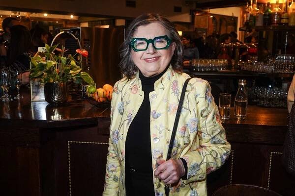 Premiéra seriálu Vytoč mého agenta v Kině Lucerna 10. 1. 2024 - Zuzana Kronerová - Vytoč mého agenta - Z akcí