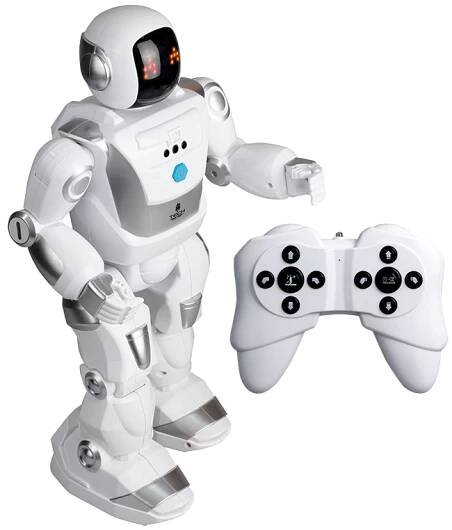 Silverlit Program A Bot X 88071 bílý