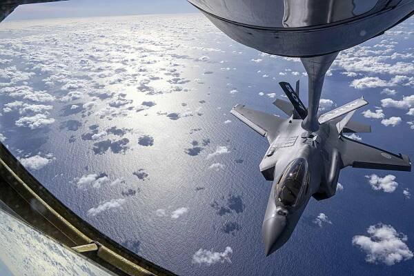 Lockheed Martin F-35 Lightning II - Wikipedia