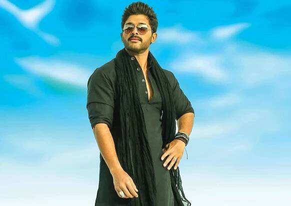 Stylish Star Allu Arjun Photos
