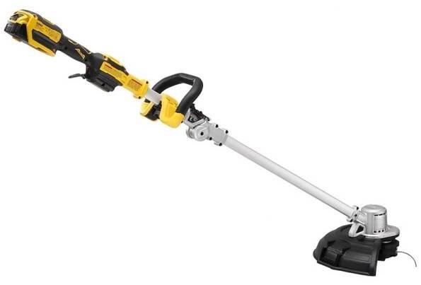 DeWALT DCMST561P1 Aku strunová sekačka (1x5,0Ah/18V)