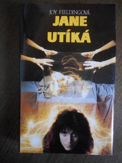 JANE UTÍKÁ - JOY FIELDINGOVÁ - Knihy