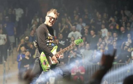 Blink-182’s wildest live moments