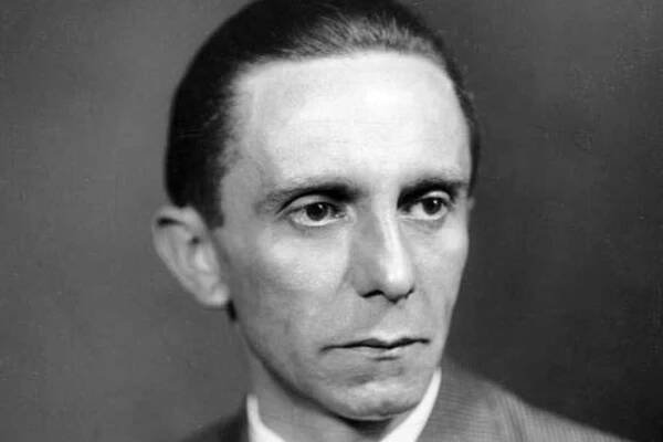 Joseph Goebbels a Valja Petrová – co mezi nimi vlastně doopravdy bylo?