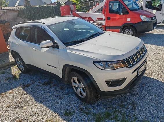 Karoséria Compass - Compass II - Fórum - Jeep klub