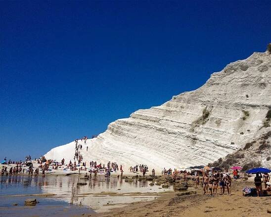 Scala dei Turchi - Gratteri Holiday