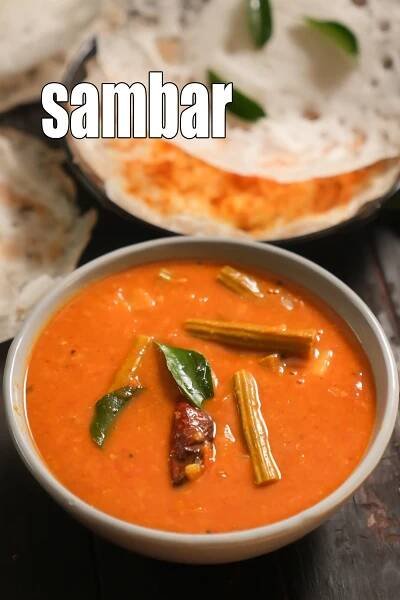 Recipe list for Indian Dinner