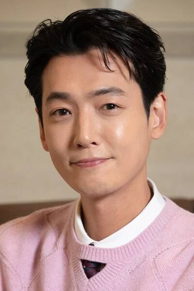 Jung Kyung-ho herec