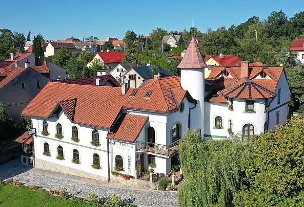 Penzion St. Florian - Penzion - město Příbor Freud Pribor City