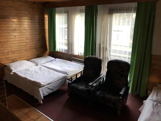 Ubytování Rajnochovice - Tesák, Rekreační středisko Tesák - Beskydy chatka, 1049