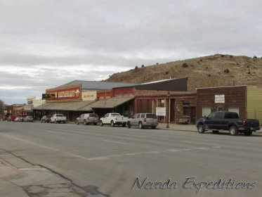 Eureka • Nevada Expeditions