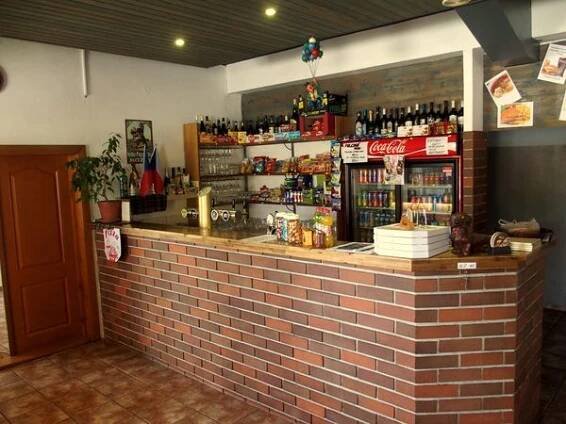 Hospůdka a Penzion Rapšach foto 6