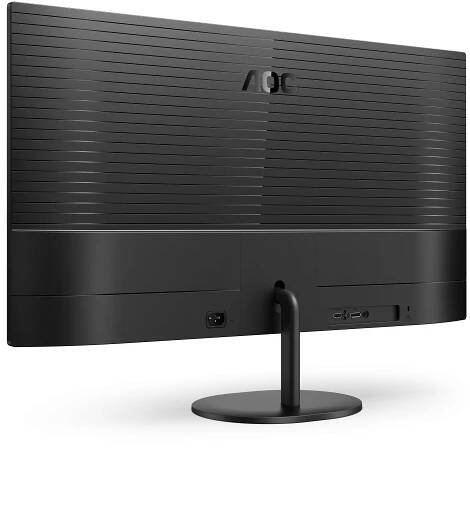AOC V4 Q32V4 plochý počítačový monitor 80 cm (31.5") 2560 x 1440 px 2K Ultra HD LED Černá