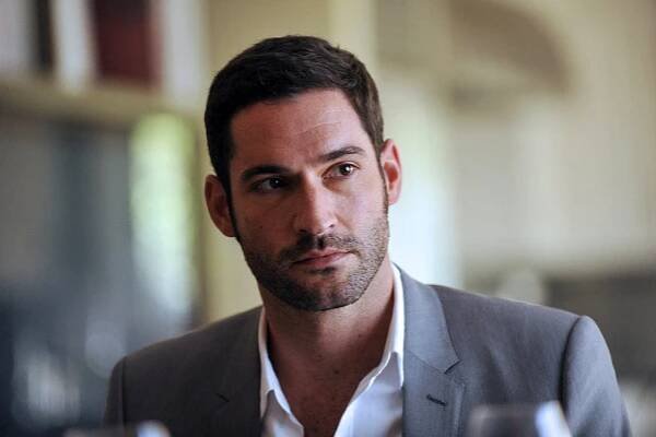 Tom Ellis