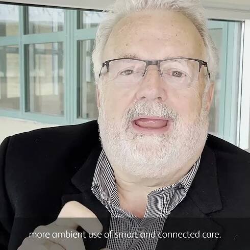 Joe Smith 3 - #MedTechMinute