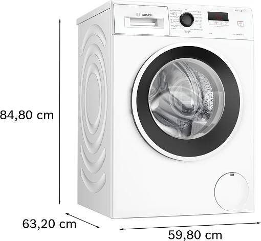 BOSCH WGE03400BY Serie 2