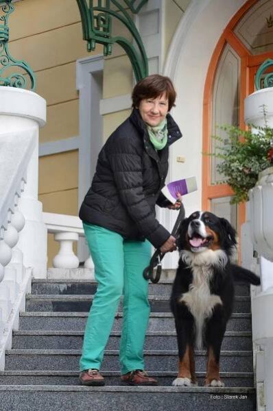 Petra Skoupilová 2015