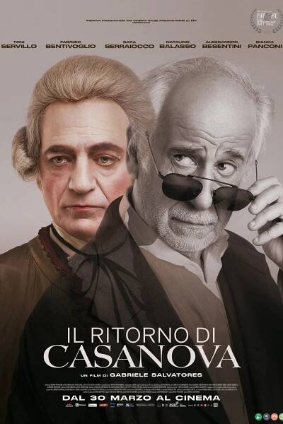 Casanova's Return 62% (2023)